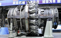 Không gì là không thể ở Trung Quốc: Vận hành tuabin khí khổng lồ công suất 110 MW, đủ cung cấp điện cho 3,6 triệu nhà/năm, giúp cắt giảm hơn 1 triệu tấn carbon