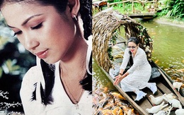 Đệ nhất mỹ nhân Việt sở hữu nhà vườn 3000m2 ở TP.HCM, cát xê 30 cây vàng, 53 tuổi không lấy chồng