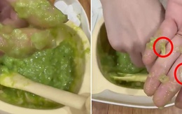 Hàng cháo dinh dưỡng nổi tiếng Hà Nội xin lỗi, ngừng bán sau video phát hiện dị vật nhựa hút hơn 11 triệu lượt xem