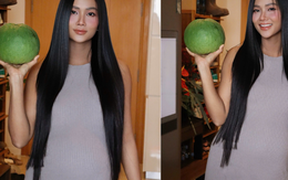 Loại nước dân dã Hoa hậu H'Hen Niê chăm dùng để tóc dày dài, đen bóng suốt thai kỳ: Là "thuốc giảm cân tự nhiên", hỗ trợ hạ mỡ máu
