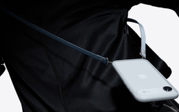 Dây đeo chéo iPhone giá hơn 1,6 triệu đồng: Có thể bị cắt trong chớp mắt?