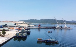 Hai siêu đô thị hơn 68.600 tỉ đồng ở Khu kinh tế Vân Phong