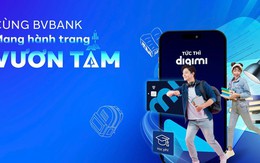 Khai giảng năm học mới – BVBank gửi nhiều ưu đãi từ các sản phẩm tài chính hỗ trợ học sinh, sinh viên
