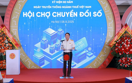 Hội chợ Chuyển đổi số ngành Thuế: Sự kiện trọng điểm kỷ niệm 80 năm ngành Thuế Việt Nam