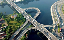 Loạt ông lớn bất động sản cấp tập đổ bộ cửa ngõ phía Tây TPHCM