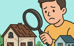 Nhà cũ giá rẻ có thật sự hời, những lưu ý không thể bỏ qua trước khi đặt bút ký hợp đồng