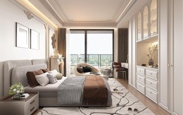 "Cận cảnh" căn hộ full nội thất giá thấp hơn 25% thị trường của Sunshine Legend City