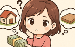 Có nên nghỉ việc khi đã sở hữu lô đất 6 tỷ đồng và 400 triệu tiền mặt?