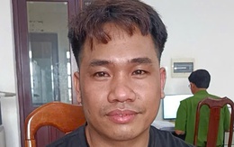 Huỳnh Nguyễn Duy và Phùng Văn Khỏe ra đầu thú