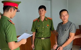 Bắt tạm giam đối với Lăng Văn Duyệt