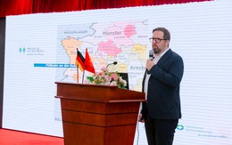 Lãnh đạo doanh nghiệp dưỡng lão Đức: Tới năm 2030, nước chúng tôi có 6,5 triệu người cần chăm sóc, đó là cơ hội lớn cho lao động Việt