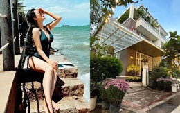 Phó chủ tịch Hội sân khấu được chồng đại gia tặng biệt thự hàng chục tỷ ở TP.HCM, 54 tuổi vẫn gợi cảm