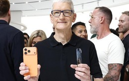 Đằng sau vẻ hào nhoáng của iPhone 17, Apple đã cố tình giấu nhẹm một thứ đang “thua ê chề” trước Samsung?