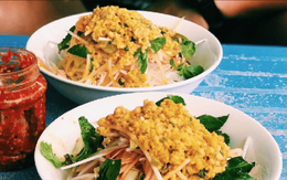 Đặc sản độc nhất vô nhị ở miền Tây: Hiếm người biết từ "kèn" trong món bún nổi tiếng này nghĩa là gì?