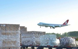 Trung Quốc xây dựng siêu mạng lưới hàng không vận tải toàn cầu