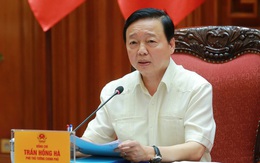 Phó Thủ tướng: Áp dụng bảng giá đất 5 năm một lần, kèm hệ số biến động thị trường