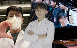 Bác sĩ nội trú đang khiến cả "Threads city" rần rần: Chọn chuyên ngành khó bậc nhất, đẹp trai và biết chơi piano