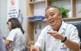 PGS Nguyễn Lân Hiếu chỉ ra 2 nhược điểm của các bác sĩ nội trú khi chọn chuyên ngành: Không nên a dua và cũng đừng cố đấm ăn xôi