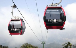 Dịch vụ Cáp treo Bà Nà tăng vốn thêm 1.400 tỷ đồng lên 8.314 tỷ sau khi báo lãi ‘khủng’