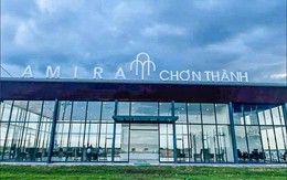 “Gánh” gần 750 tỷ đồng nợ trái phiếu, chủ đầu tư Amira Chơn Thành đang làm ăn ra sao?