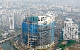 Giá căn hộ tiếp tục tăng mạnh