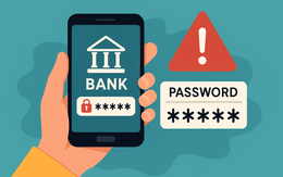 Thói quen dùng một mật khẩu cho tất cả khiến tài khoản ngân hàng của bạn nguy hiểm ra sao?