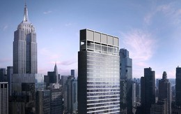 Theo dấu bất động sản hàng hiệu biểu tượng vòng quanh thế giới