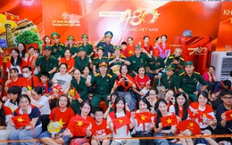 SHB đồng hành Fandom Yêu Nước: Tự hào hành trình lan toả niềm hạnh phúc là người Việt Nam