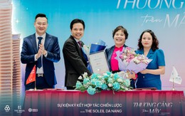 Gosun Group ký kết hợp tác chiến lược dự án The Soleil Da Nang