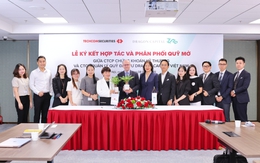 TCBS hợp tác chiến lược cùng Dragon Capital phân phối quỹ mở trên Fundmart