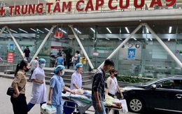 Đề xuất đầu số cấp cứu quốc gia thay các số 113, 114, 115