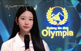 Nữ sinh Đường Lên Đỉnh Olympia bất ngờ viral nhờ nhan sắc như "thần tiên tỷ tỷ" nhưng chỉ 5 phút sau sự thật được vén màn!