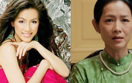 Nhà ngoại giao phim 'Mưa đỏ' từng là hoa hậu có tiếng, U50 an yên bên chồng con