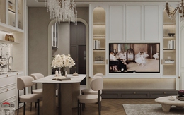 Sunshine Legend City gây sốt với căn hộ full nội thất 5 sao, khách "săn" quyền mua quyết liệt trên livestream 9/9