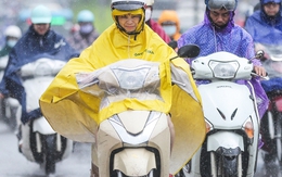 Từ Bắc vào Nam hứng mưa và dự báo thời tiết cả nước 10 ngày tới