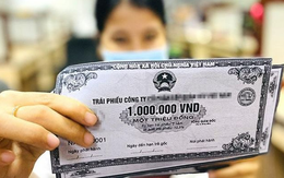 Gần 70.000 tỷ đồng trái phiếu dự kiến đáo hạn trong 4 tháng cuối năm