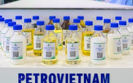 Doanh nghiệp 1 triệu tỷ duy nhất của Việt Nam lần đầu hé lộ về nhiên liệu cho tàu ngầm Kilo và máy bay quân sự