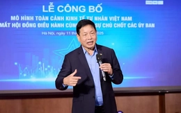 Doanh nghiệp tư nhân bàn chuyện 'công - tư kiến quốc'