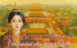 Trung Quốc từng phá 13 ngọn núi, chi hơn 2.965 tỷ đồng để xây dựng “bản sao” 1 địa điểm nổi tiếng: Bán vé cao gấp 3 lần “bản gốc” nhưng vẫn nườm nượp khách