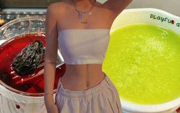 Uống "nước nhuận tràng" này, bụng nhỏ đi 5cm, giảm cân chưa bao giờ dễ dàng đến vậy