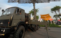 "Gã khổng lồ" của QĐND Việt Nam ở sự kiện quy tụ 7 triệu người: Nặng 40 tấn, phát hiện máy bay tàng hình