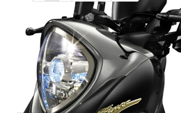 Xe tay ga Yamaha có bản đặc biệt đẹp ngang SH Mode, trang bị đỉnh, chuẩn bị về Việt Nam