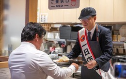 Đại sứ Việt Nam tại Nhật Bản bán cơm tấm tại chuỗi cơm bò lớn top 3 có hơn 1.000 cửa hàng