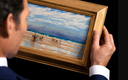 Thị trường nghệ thuật suy thoái: Nhà đấu giá nổi tiếng nhất thế giới Sotheby’s lỗ gần 250 triệu USD