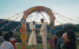 Cặp đôi Anh Trai - Em Xinh bất ngờ kết hợp đầy tình tứ trong MV mới, hứa hẹn gây sốt mùa cưới 2025