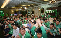 Grab tri ân tài xế Việt Nam