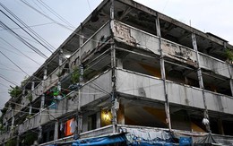 Cư dân chung cư cũ tại TP HCM được đảm bảo an toàn ra sao?