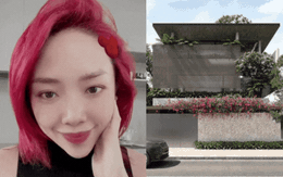 Tóc Tiên không còn che giấu chuyện dọn khỏi biệt thự?