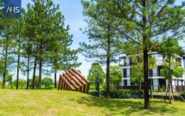 Nhà liền kề trong khu đô thị xanh, hàng hiếm cho chủ nhân tinh hoa