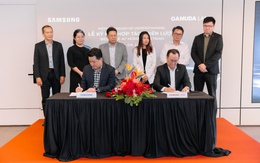 Gamuda Land Việt Nam bắt tay Samsung, kiến tạo giải pháp sống thông minh và bền vững